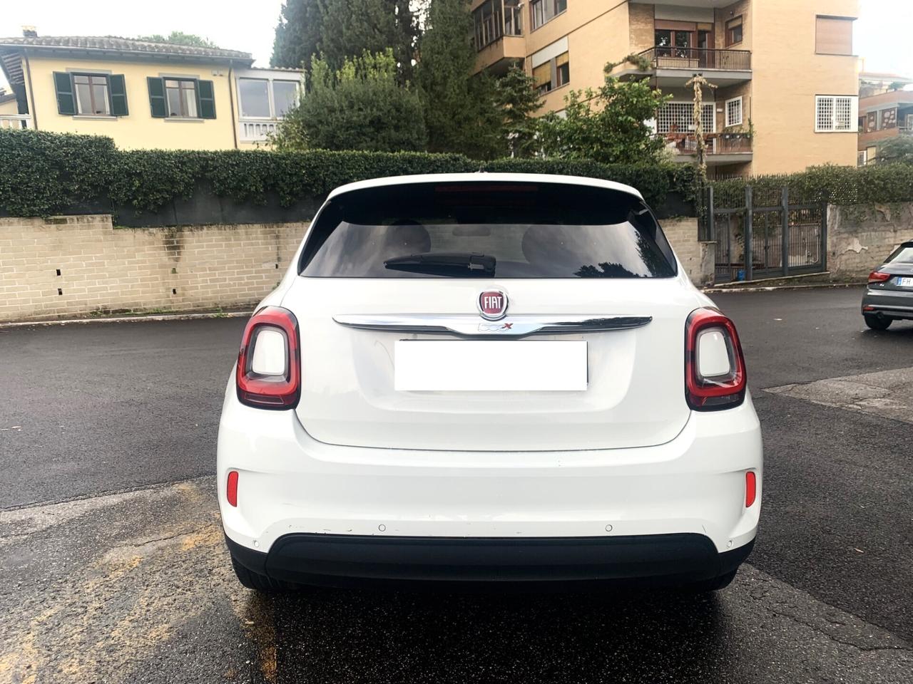 Fiat 500X T4 150CV CONNECT AUTOMATICA KM68100