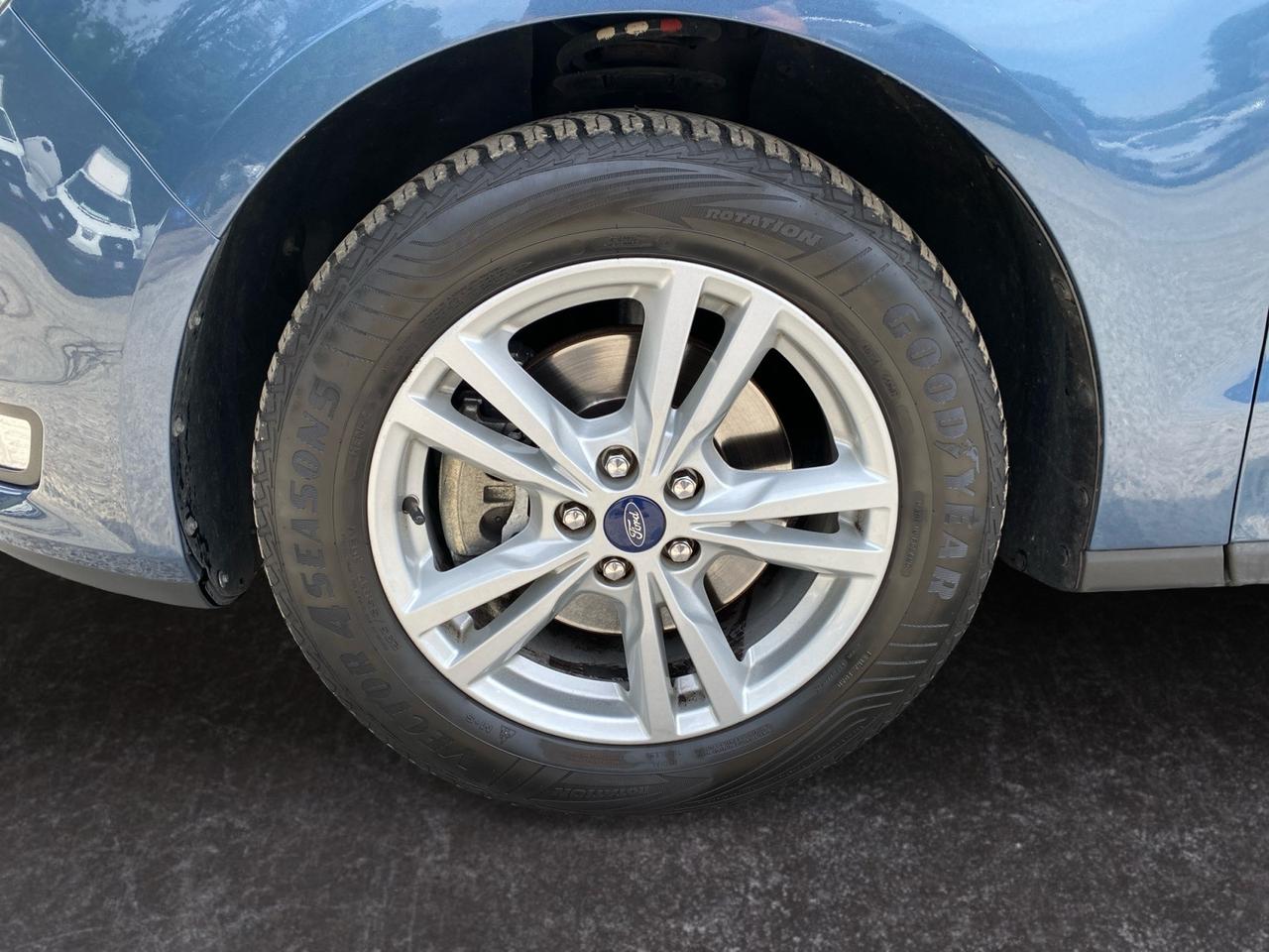 FORD Galaxy III 2015 - Galaxy 2.0 ecoblue Business s&s 120cv my19