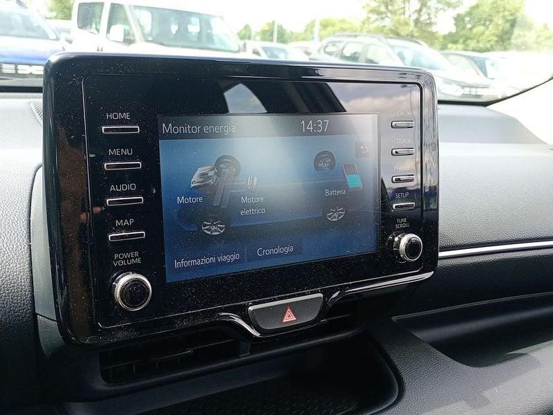Toyota Yaris 1.5h Active