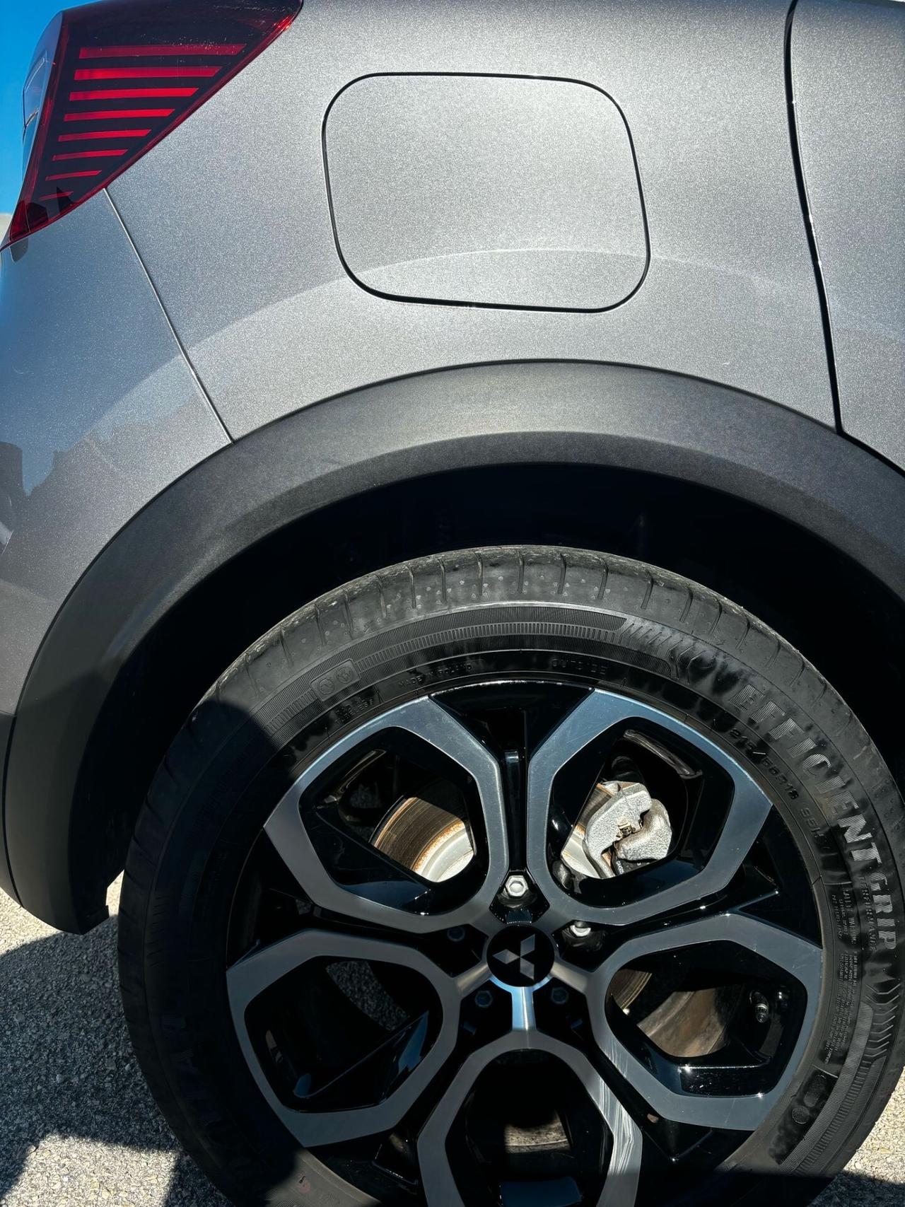 Mitsubishi ASX 1.6L PHEV Intense AT 117kw