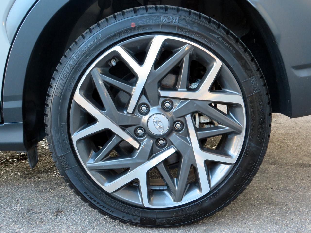 Hyundai Kona full hybrid/full led/full adas