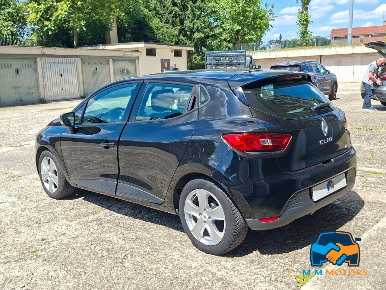 Renault Clio 5 Porte Clio 5p 1.5 dci energy s&s 90cv