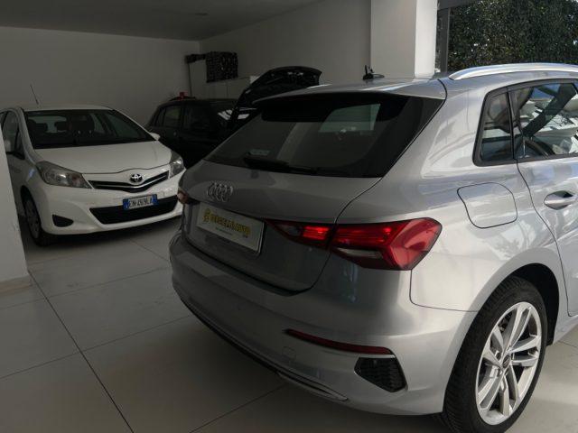 AUDI A3 SPB 30 TDI S tronic Business Advanced DA ?339,00 M