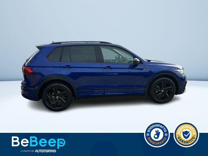 Volkswagen Tiguan 1.5 TSI ACT R-LINE 150CV DSG