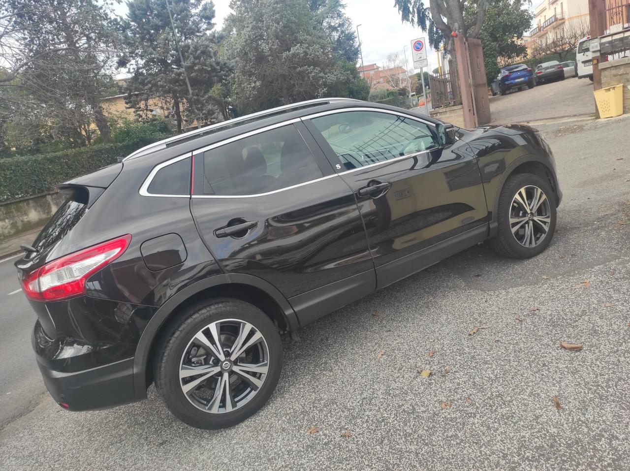 Nissan Qashqai 1.6 dCi 2WD Tekna