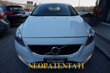 VOLVO V40 D2 Business NEOPATENTATI