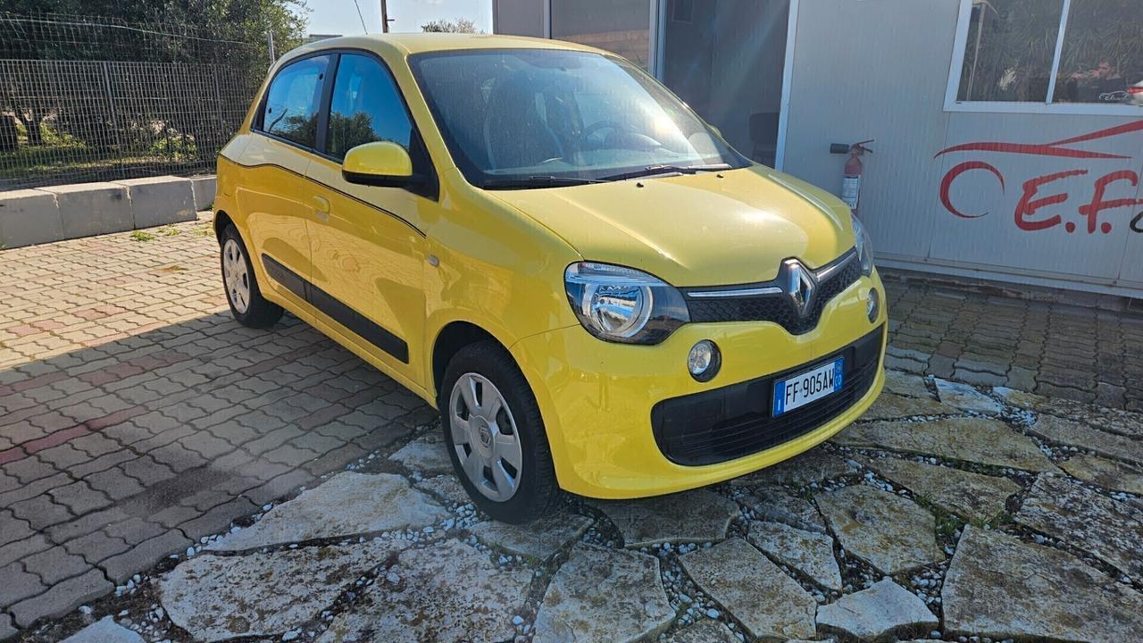 Renault Twingo SCe Life