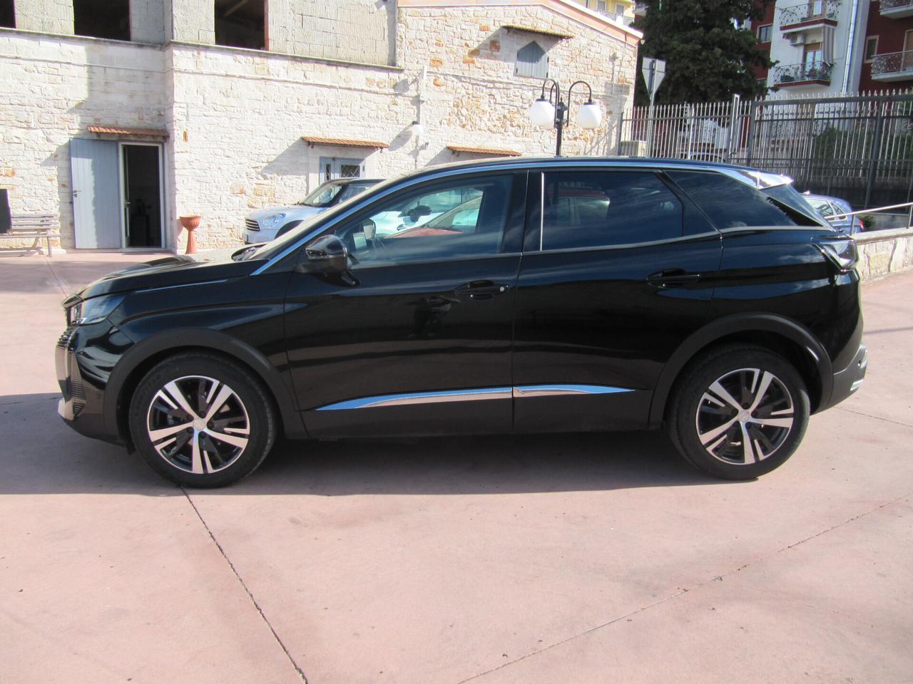 Peugeot 3008 BlueHDi 130 S&S EAT8 GT - AUTOMATICO