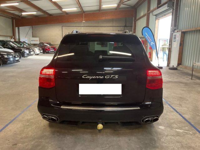 PORSCHE Cayenne GTS 4.8 405CV TUTTO TAGLIANDATO ! SPETTACOLARE !