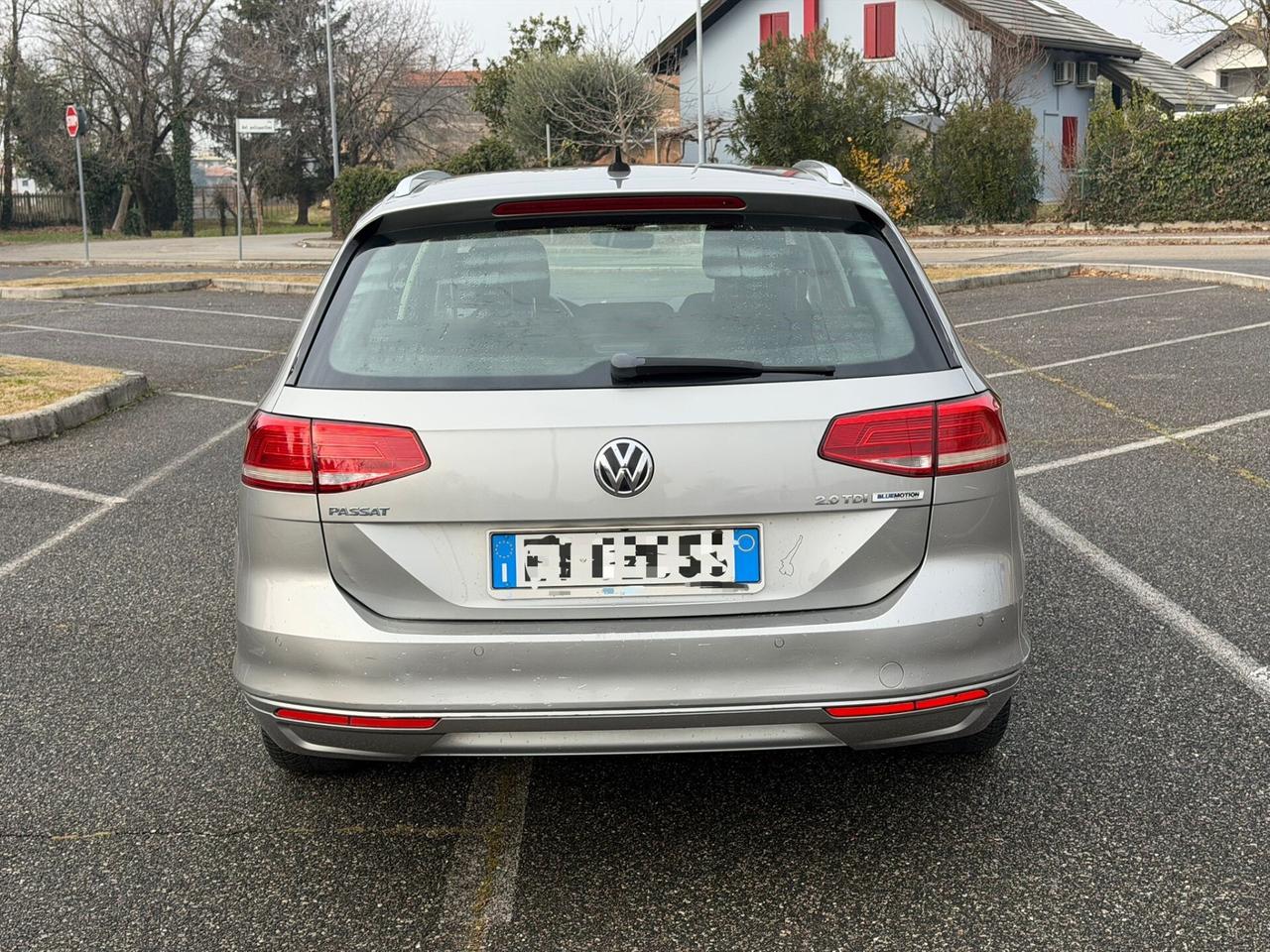 Volkswagen Passat 2.0 TDI BlueMotion
