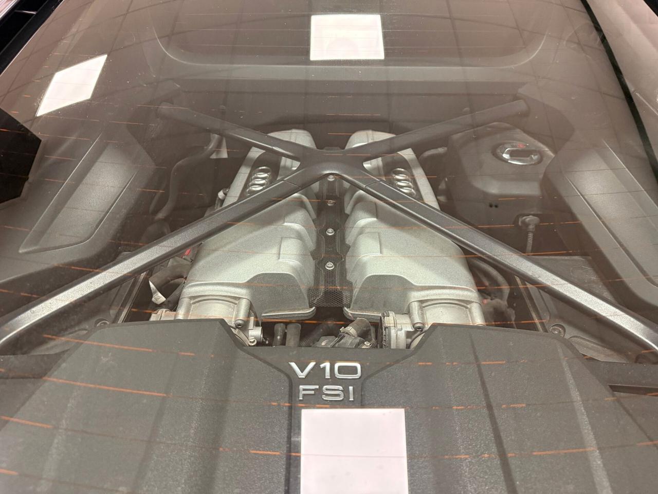 Audi R8 Spyder V10 RWD S tronic