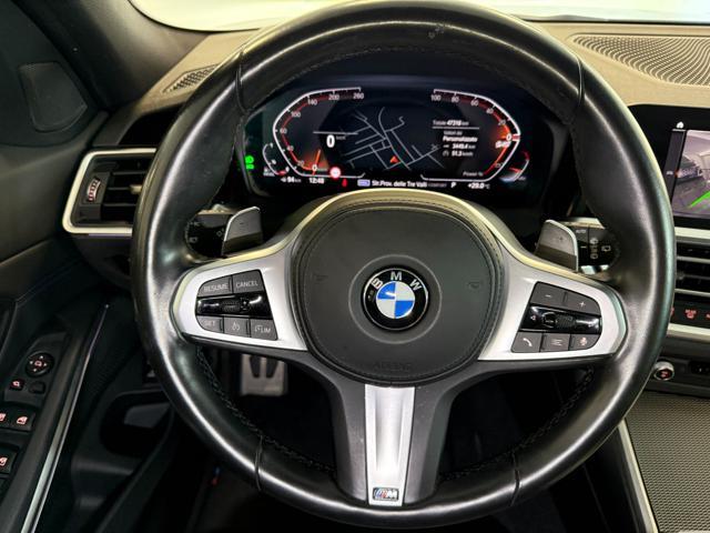 BMW 320 d 48V Touring Msport