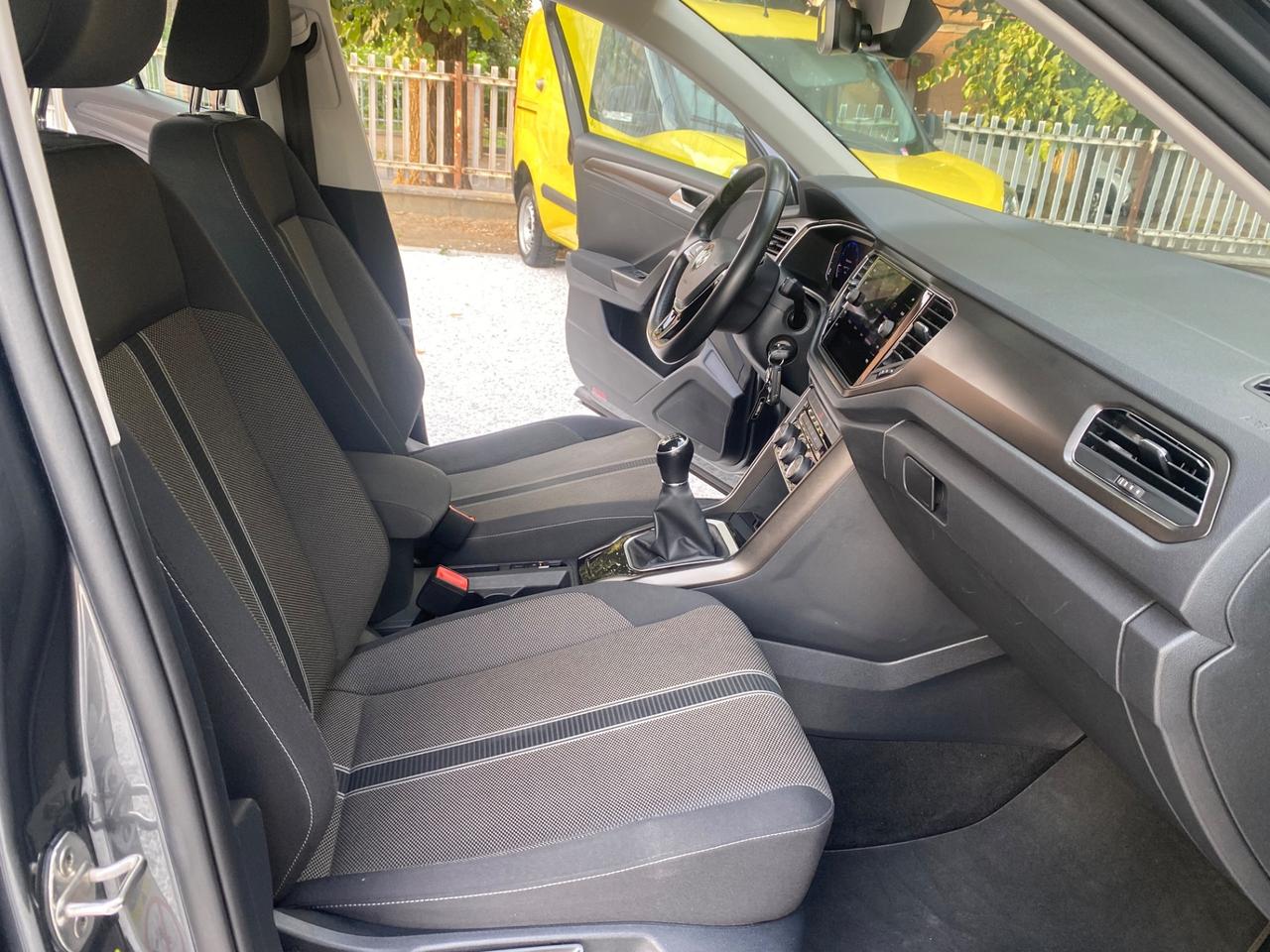 Volkswagen T-Roc 1.0 TSI 115 CV Style BlueMotion Advanced NEOPATENENTATI!!!