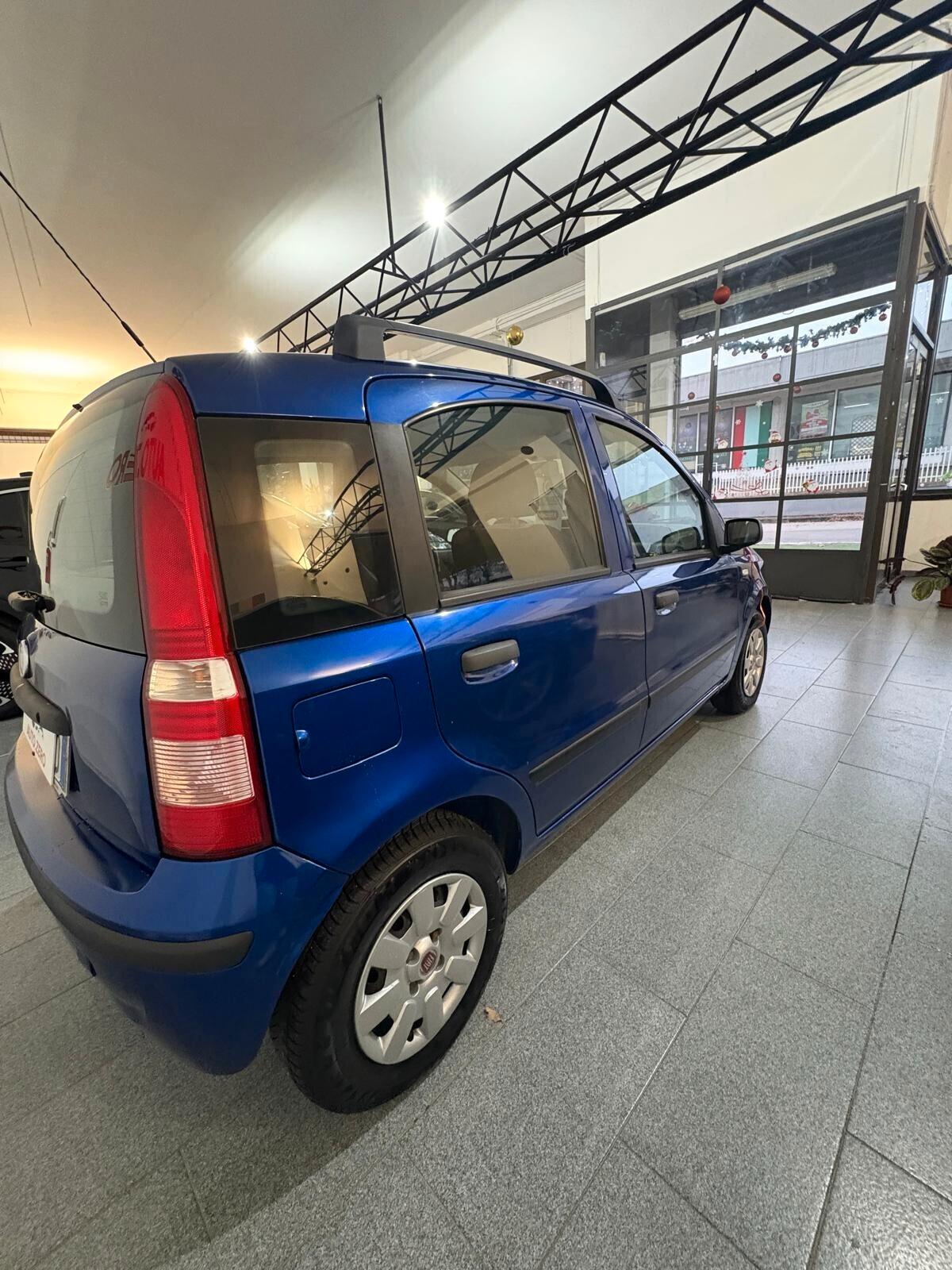Fiat Panda 1.2 Dynamic GPL