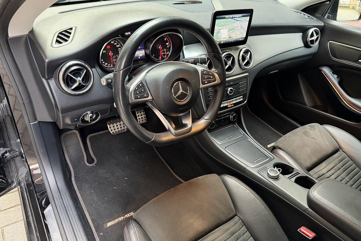 MERCEDES CLA 220 d S.W. 4Matic Automatic Premium