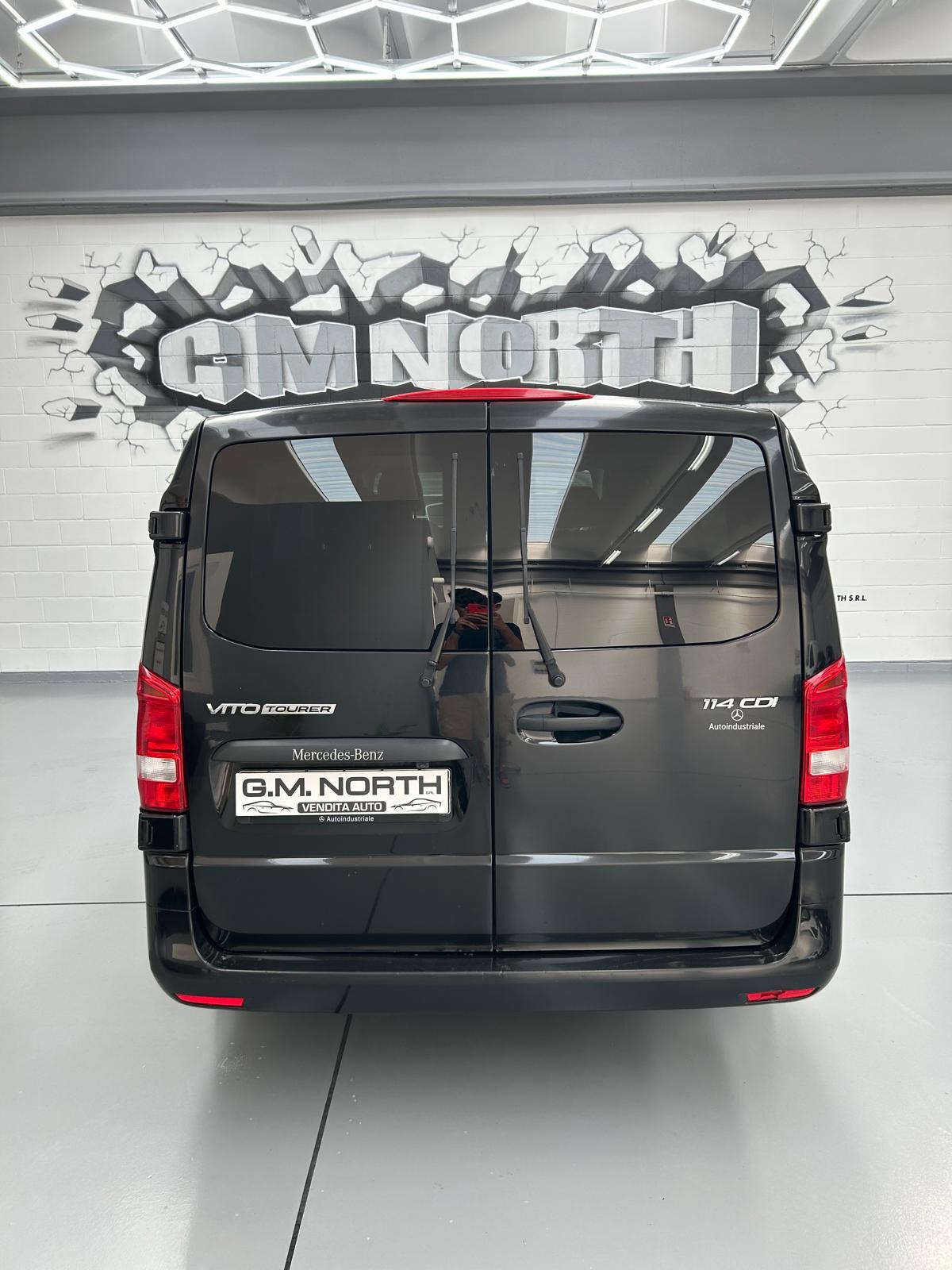 Mercedes-benz Vito 2.2 114 CDI PC-SL Mixto Long