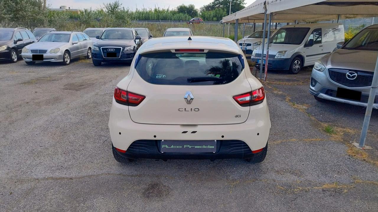 Renault Clio 1.5 dCi 75CV 5 Porte Energy Life