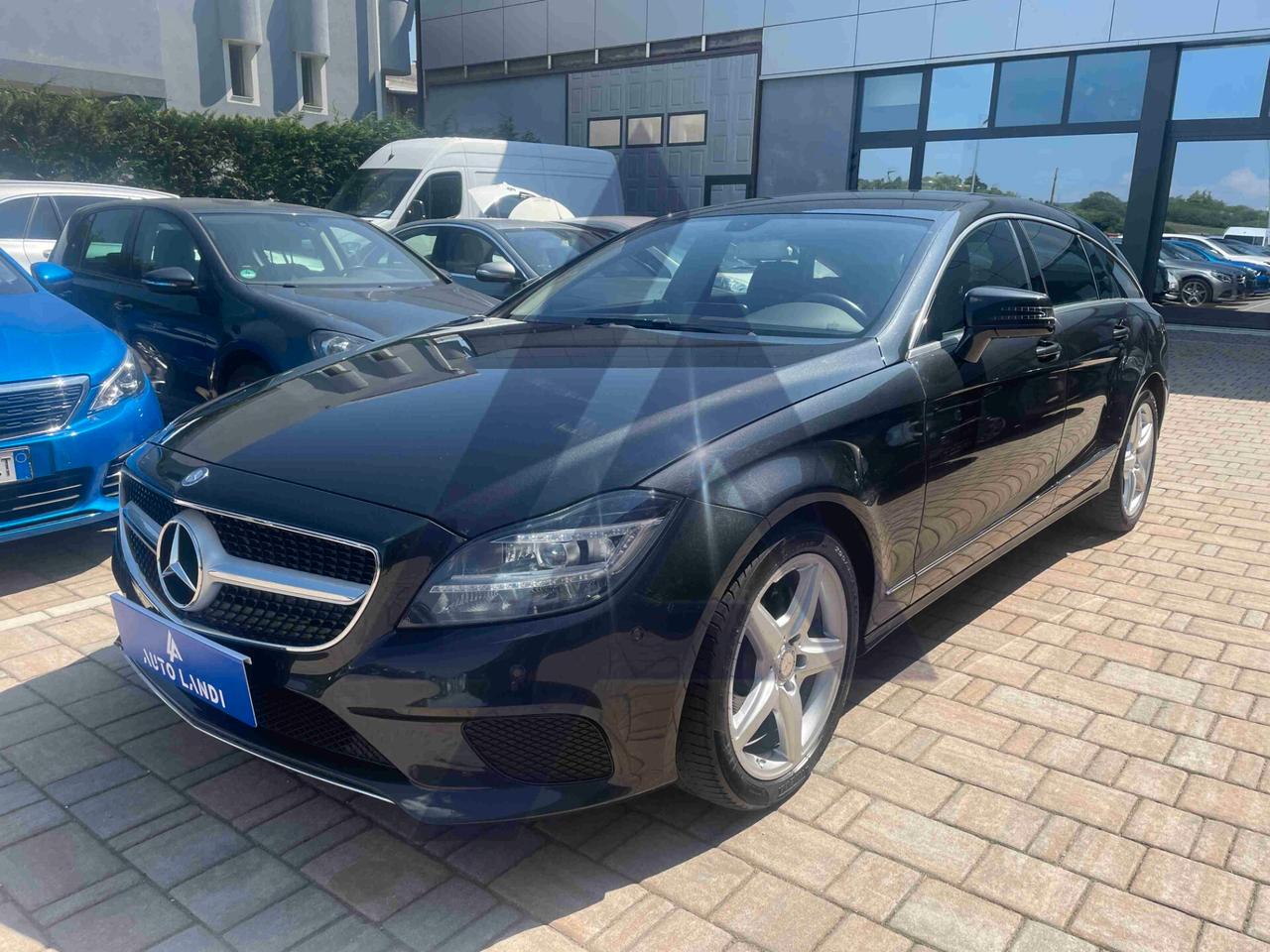 Mercedes-benz CLS 220 d SW Premium