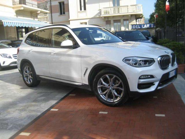 BMW X3 XDRIVE 20D XLINE