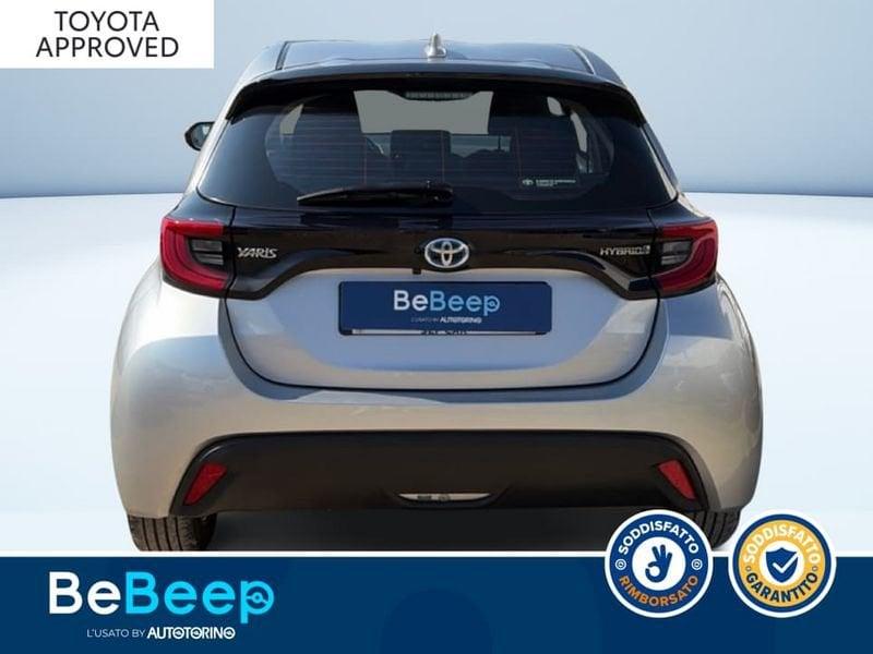 Toyota Yaris 1.5 HYBRID TREND