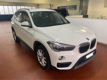 Bmw X1 sDrive18i Advantage