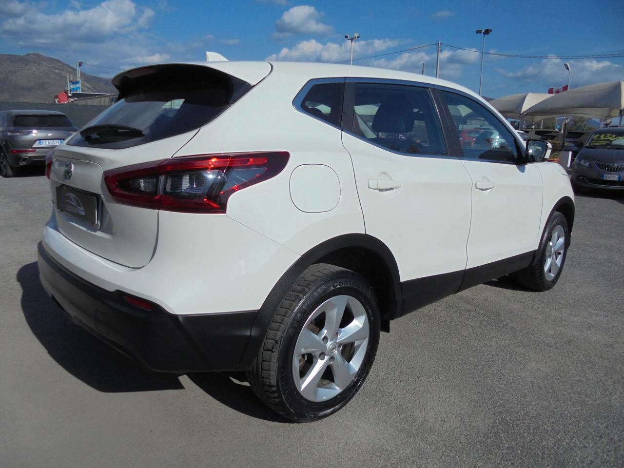 Nissan Qashqai 1.5 dCi 115 CV DCT Business