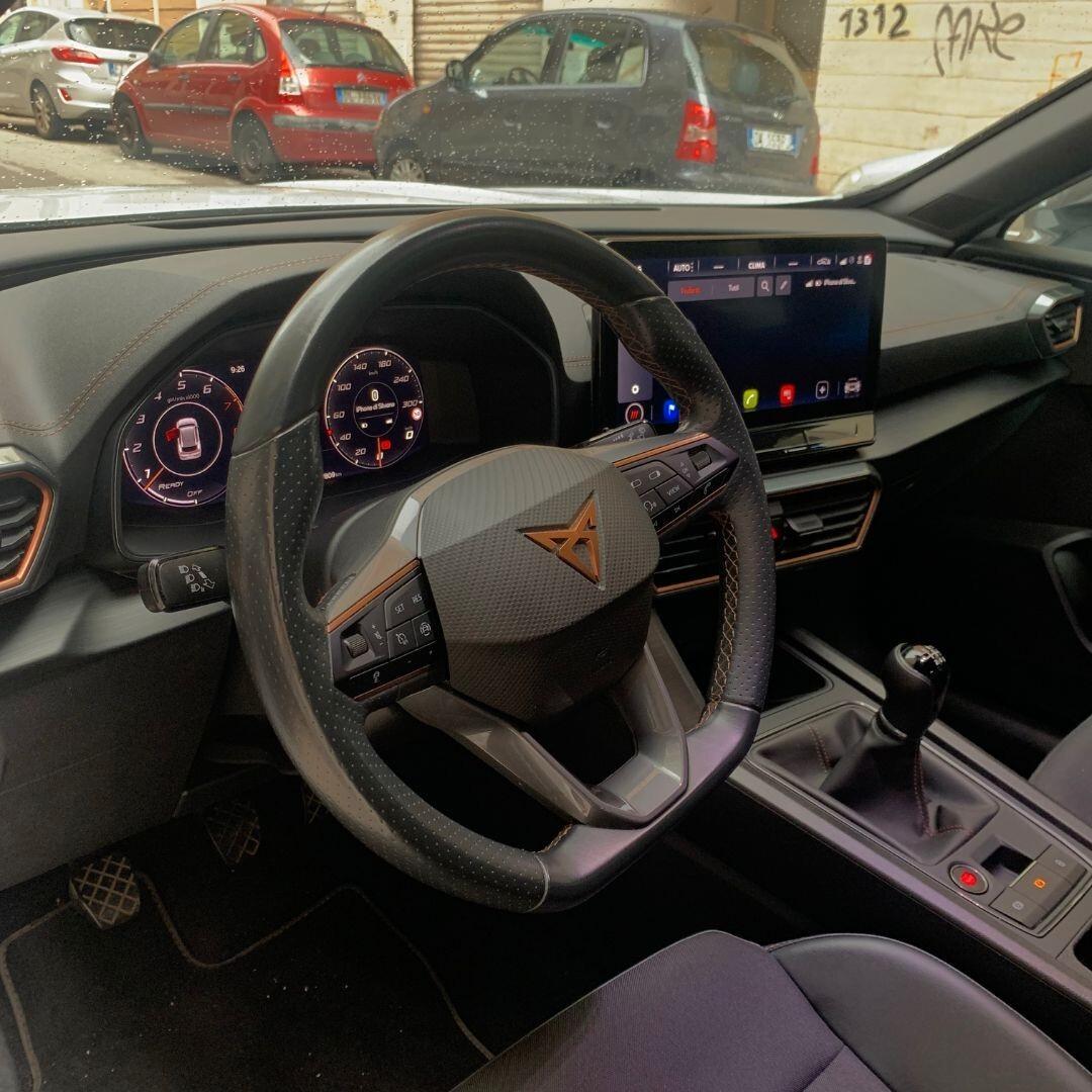 Cupra Formentor 1.5 TSI 2022