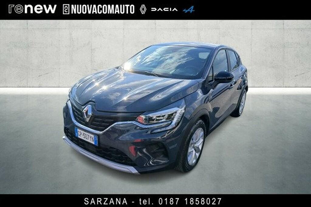Renault Captur 1.0 TCe Equilibre