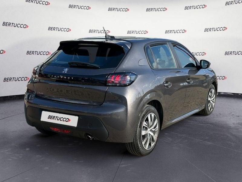 Peugeot 208 2ª serie PureTech 75 Stop&Start 5 porte Active
