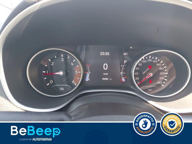 Jeep Compass 2.0 MJT LIMITED 4WD 140CV AUTO