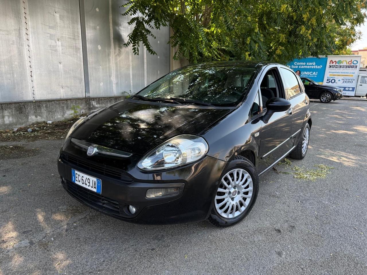 Fiat Punto Evo 1.3 Mjt 95 CV DPF 5 porte S&S Dynamic