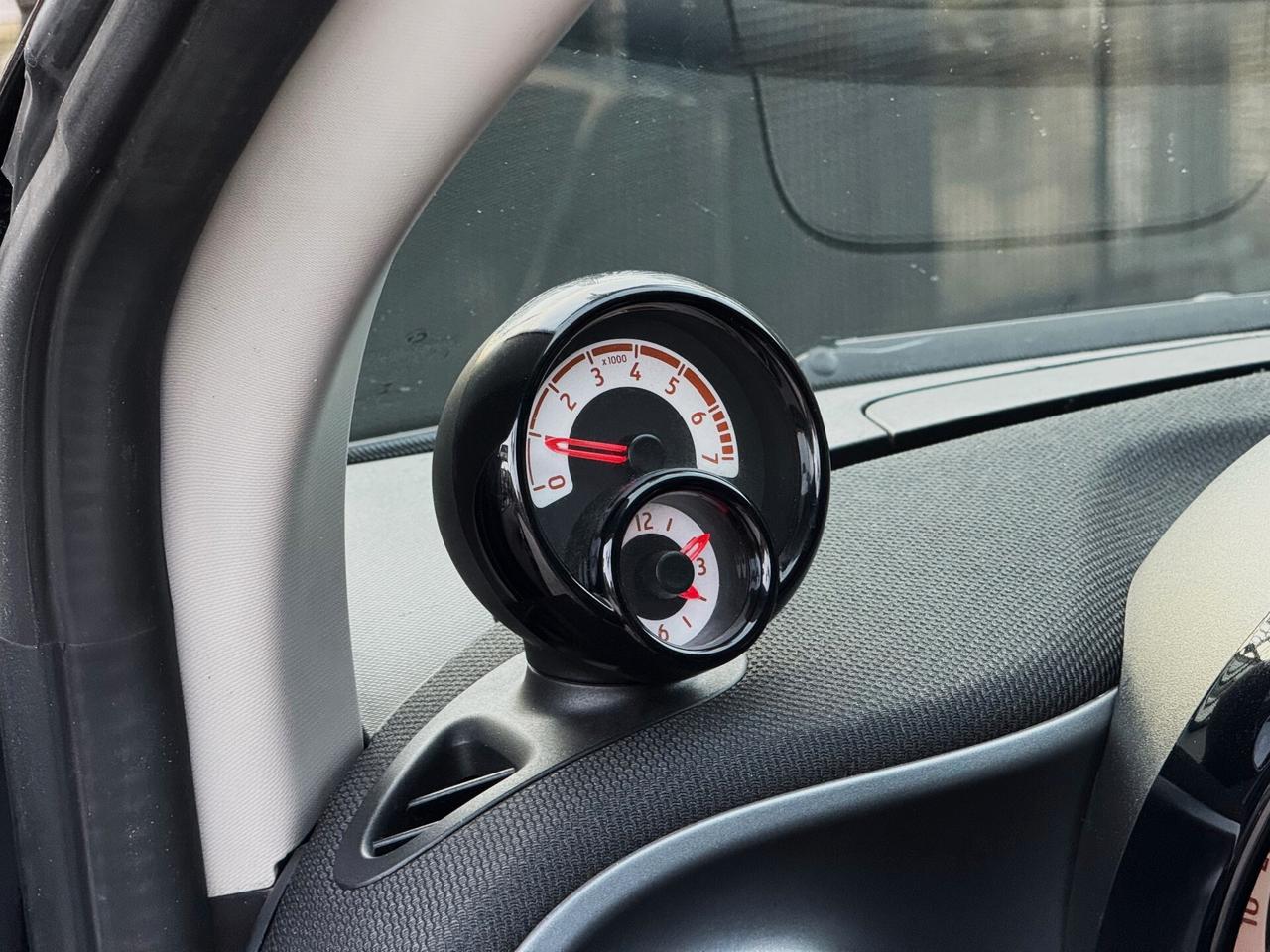 Smart forTwo 1.0 Superpassion 71CV Twinamic TETTO