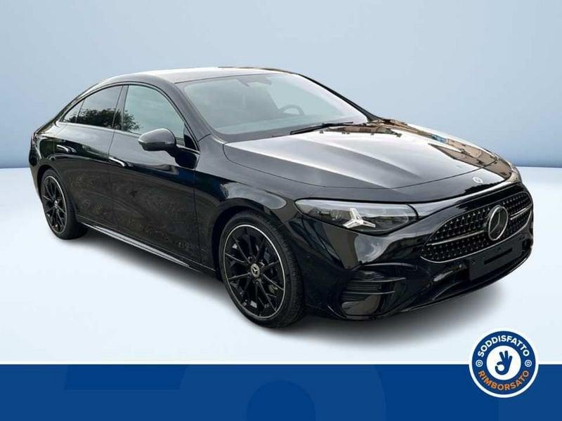 Mercedes-Benz CLA 200 Automatic Coupé AMG Line Premium