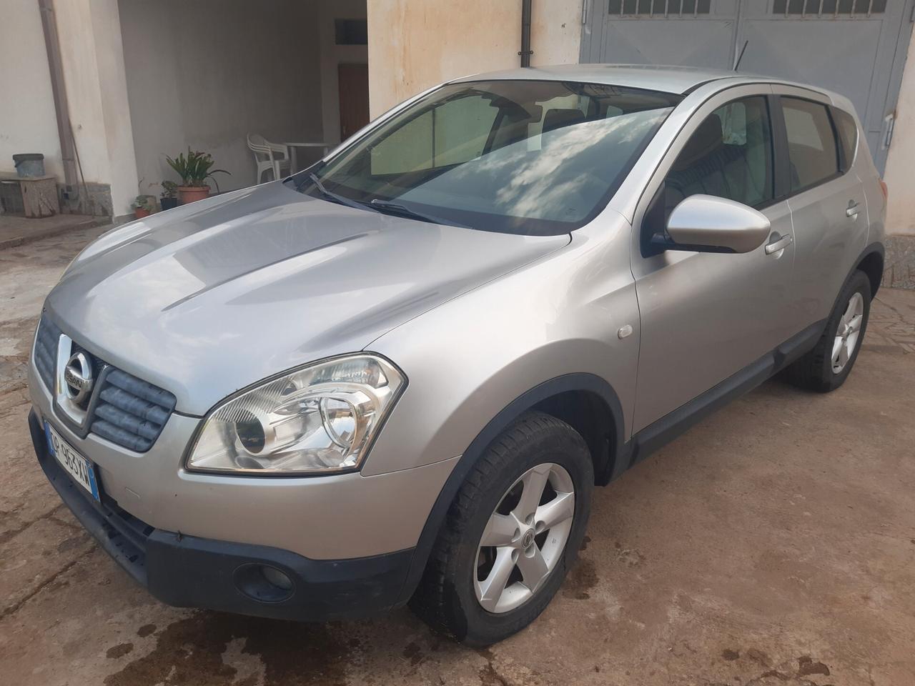 Nissan Qashqai 1.5 dCi Visia