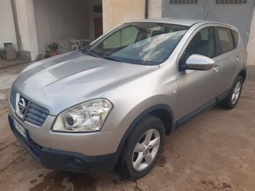 Nissan Qashqai 1.5 dCi Visia