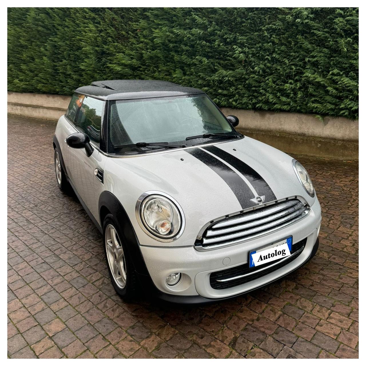 Mini Mini 1.6 16V Cooper D