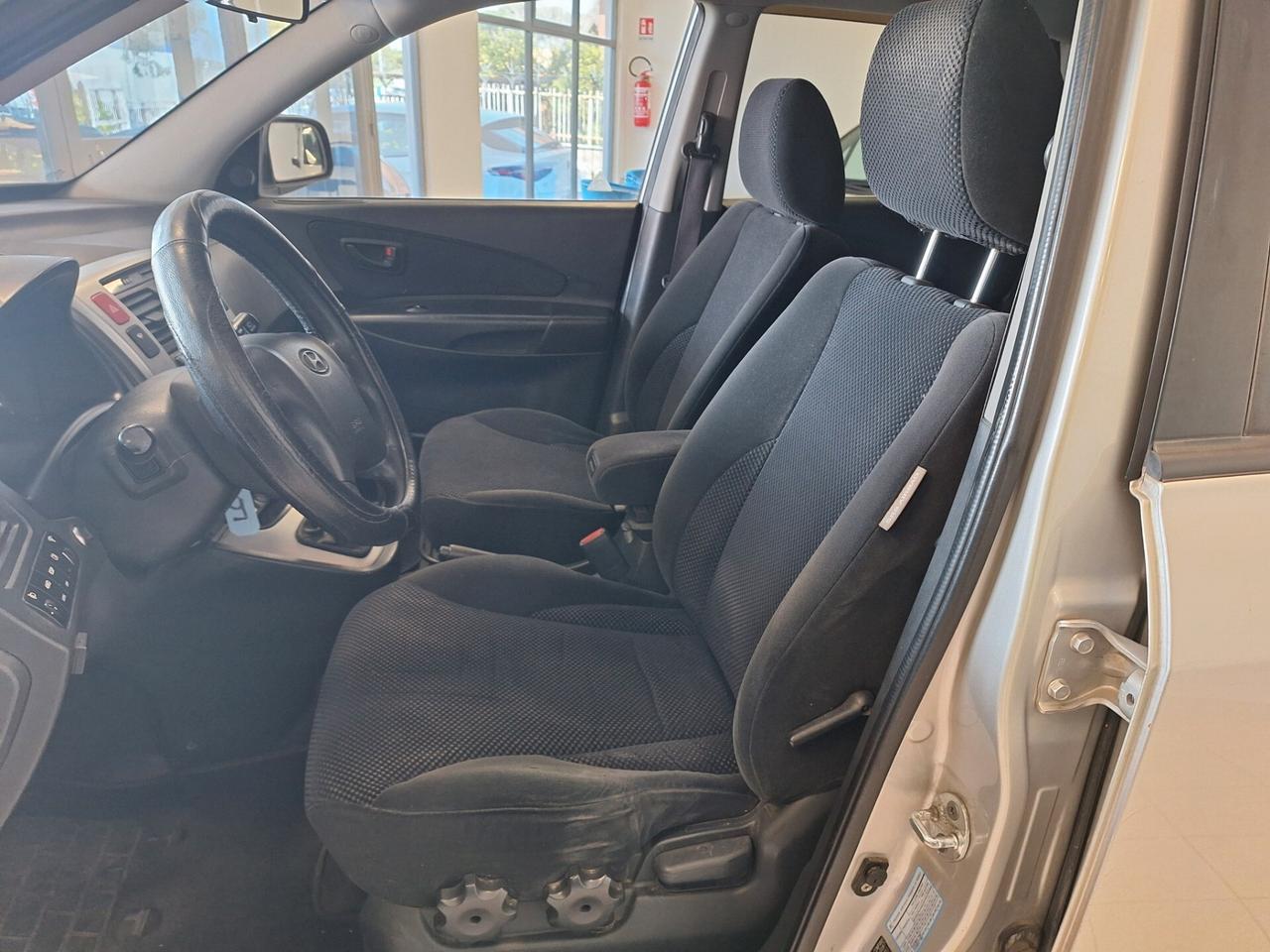 Hyundai Tucson 2.0 CVVT 16V Active + GPL