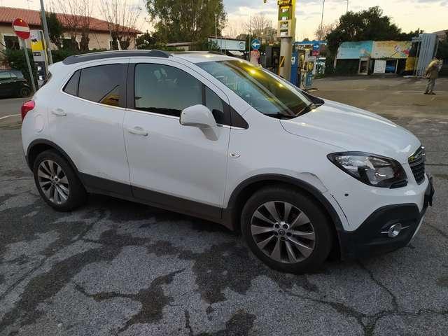 Opel Mokka Mokka I 1.7 cdti Cosmo s