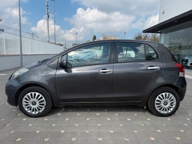 Toyota Yaris 1.0 5 porte Sol 2010