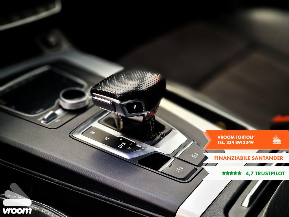 AUDI Q5 2ª serie Q5 2.0 TDI 190 CV quattro S t...