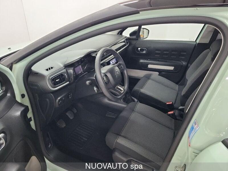 Citroën C3 PureTech 82 S&S Feel