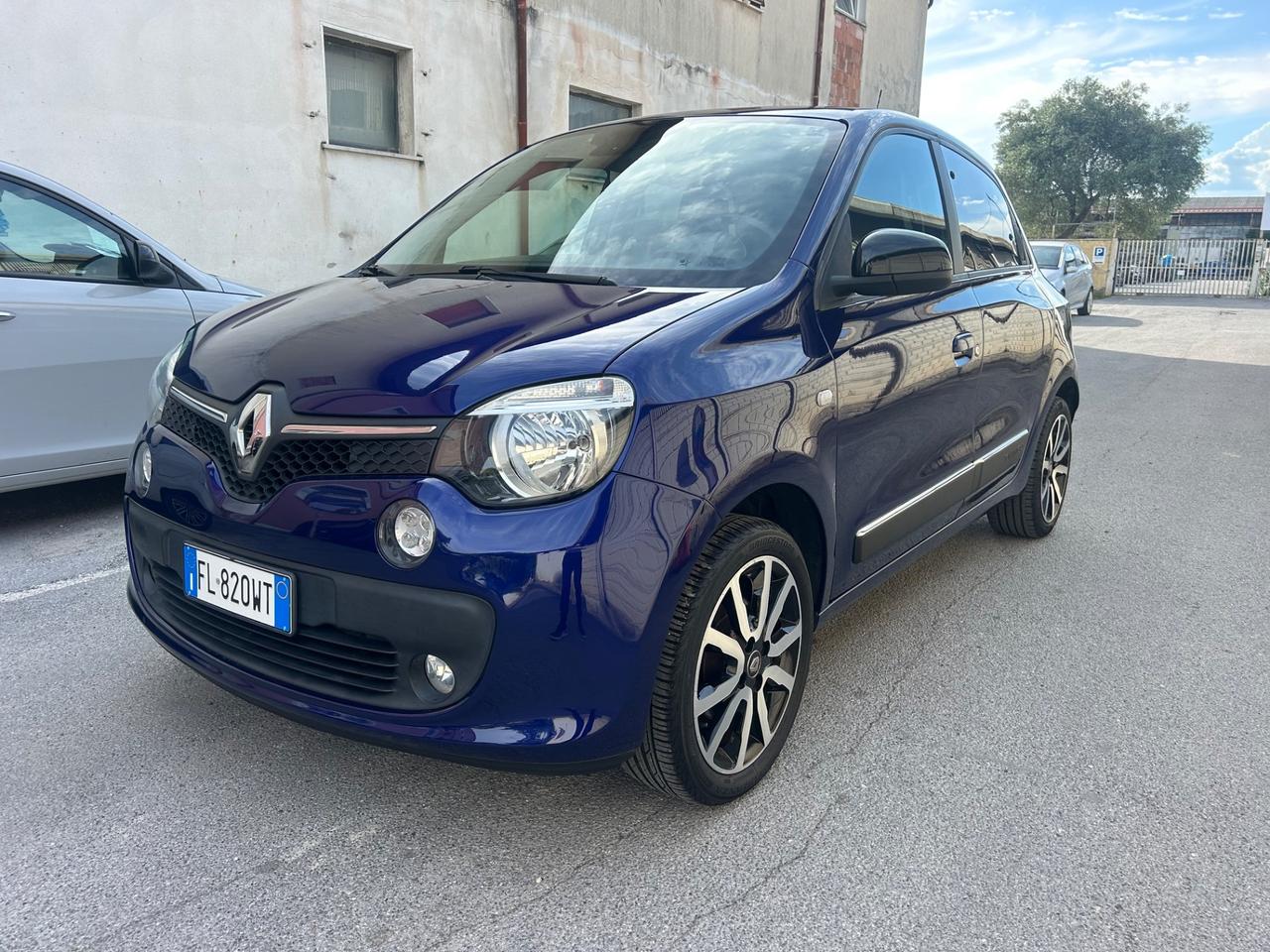 Renault Twingo SCe La Parisienne Solo 35mila km!