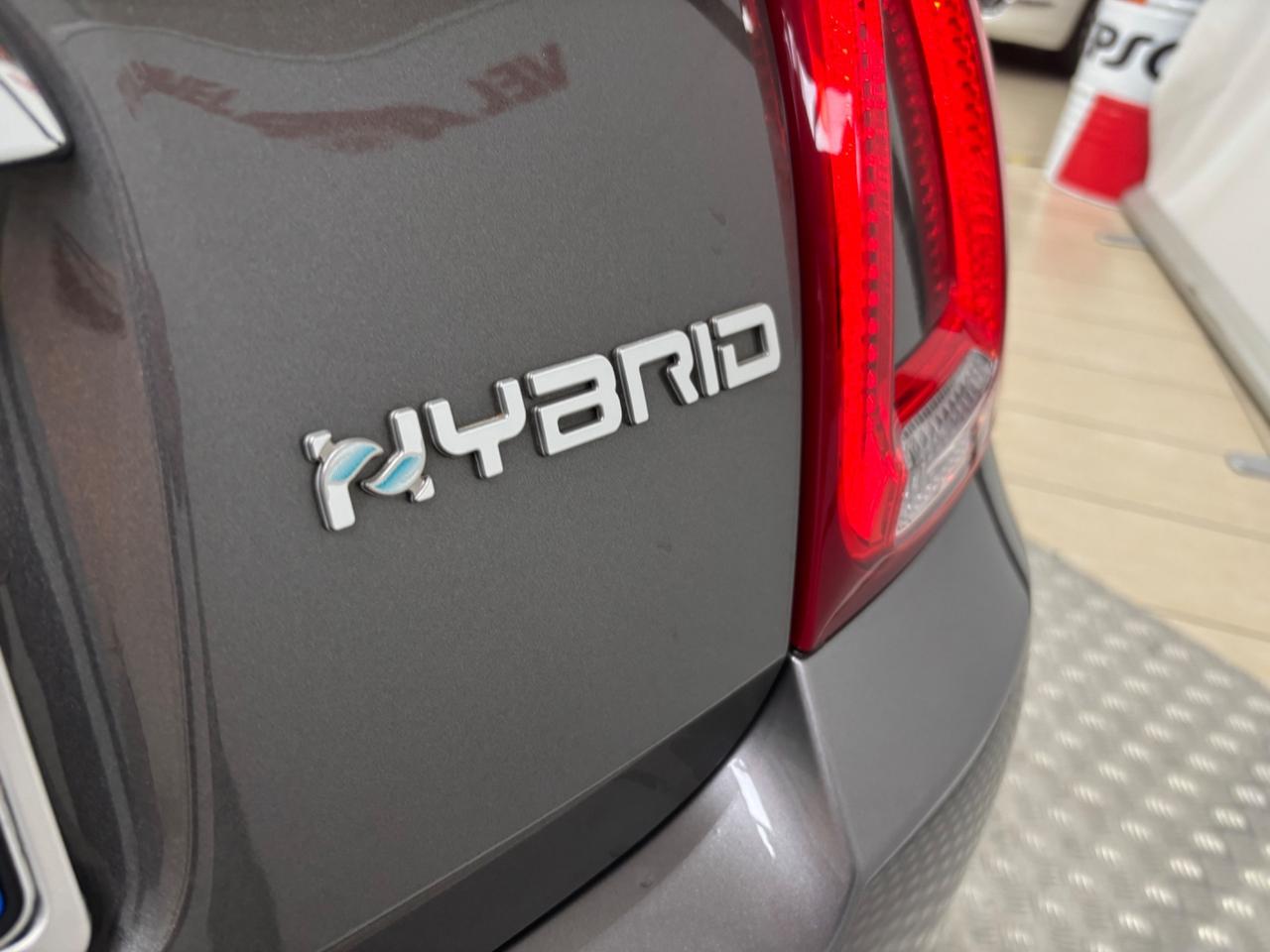 Fiat 500 C 1.0 Hybrid Lounge