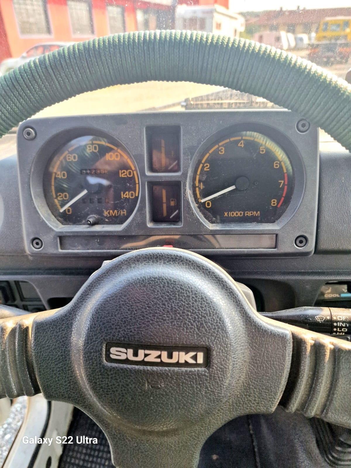 888 samurai Suzuki del 1987 in saldo
