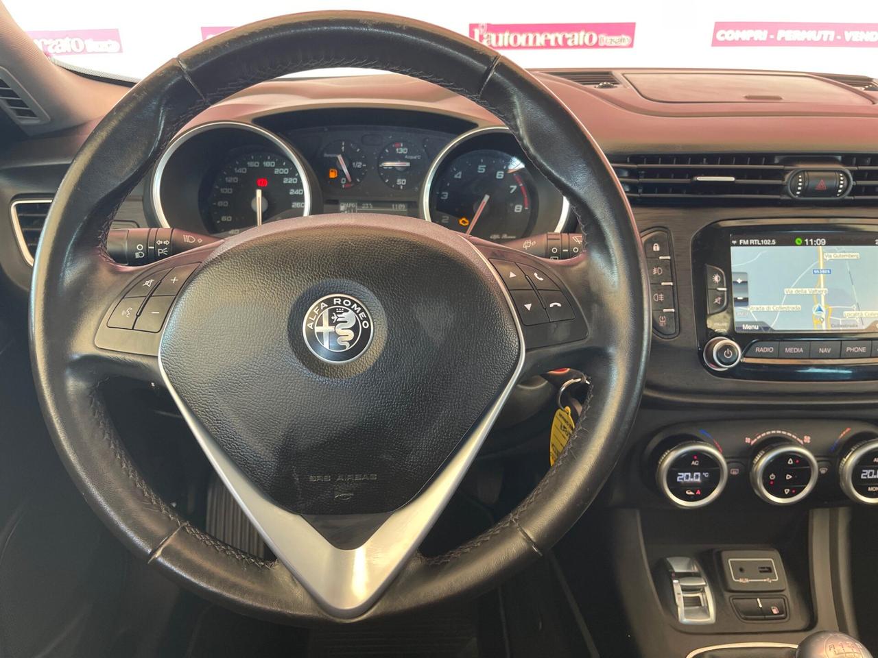 ALFA ROMEO Giulietta (2010-21) Giulietta 1.4 Tu...