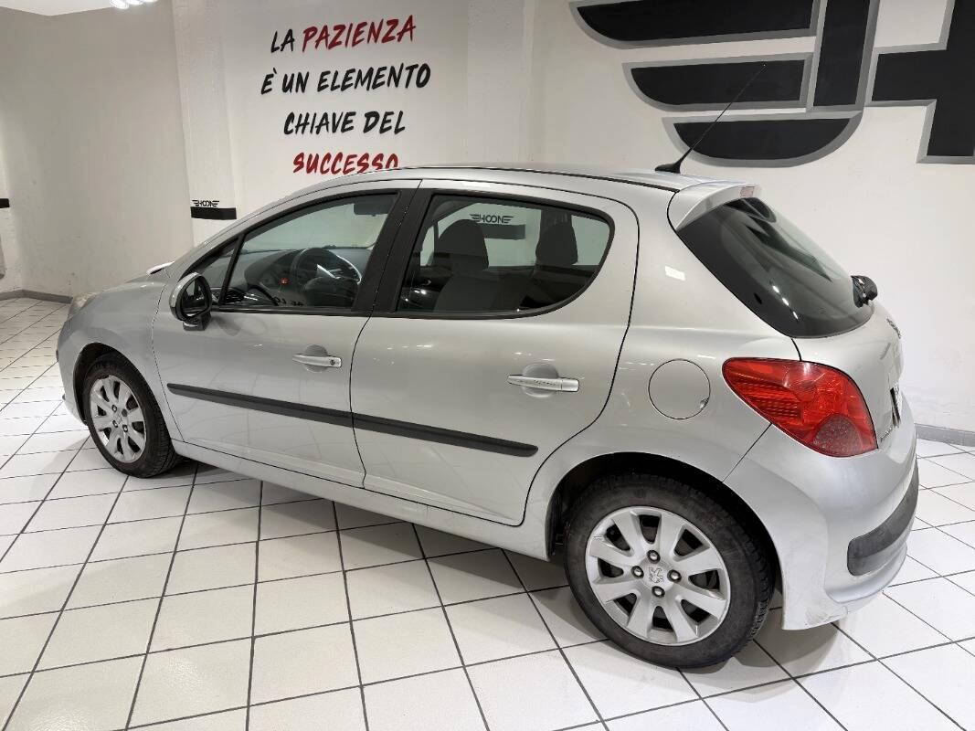 Peugeot 207 1.4 hdi Energie 5p