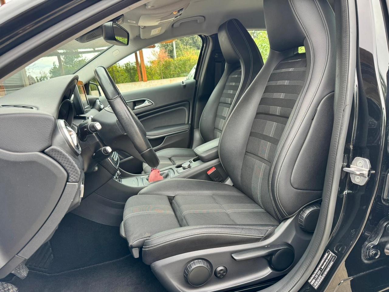 Mercedes-benz A 180 d Sport