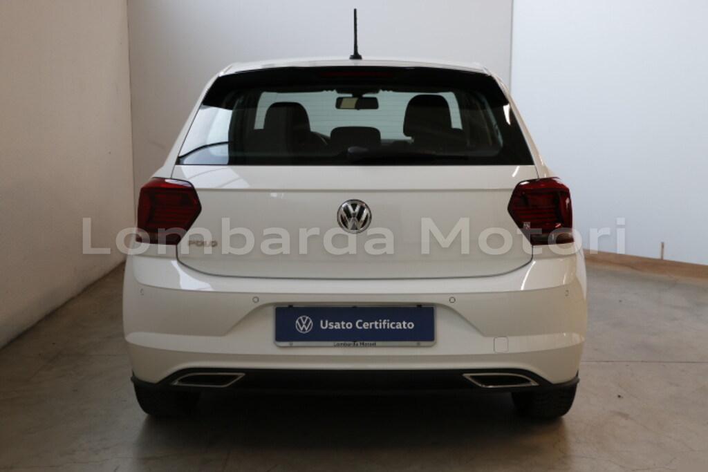 Volkswagen Polo 5p 1.0 tsi Highline 95cv