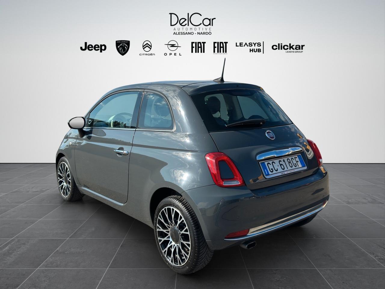 Fiat 500 1.0 70 Cv. Hybrid Star