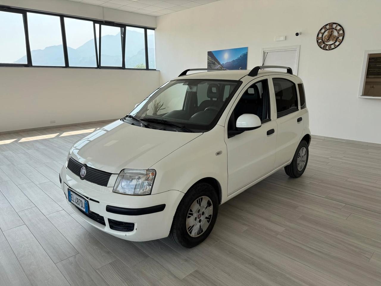 Fiat Panda 1.3 MJT DPF Van Active 2 posti